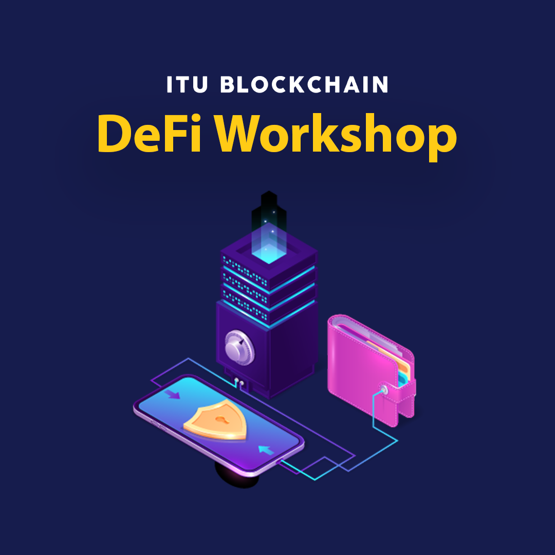 ITU Blockchain x Zapper POAP image