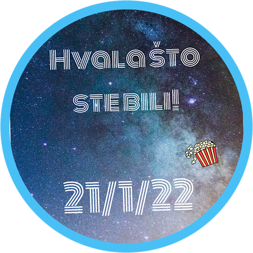 Ivanine i Kokine rodjendanske mafije, 2022 POAP image