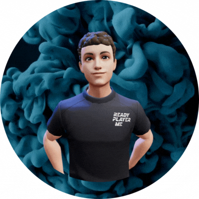 I've connected with Chris January - March 2023 POAP image