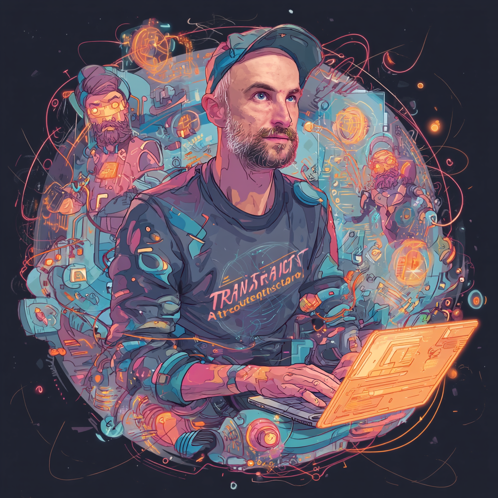 I've met 0xMaker.eth at Devconnect Argentina 2025 POAP image