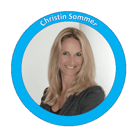 I've met Christin Sommer during 2022 POAP image