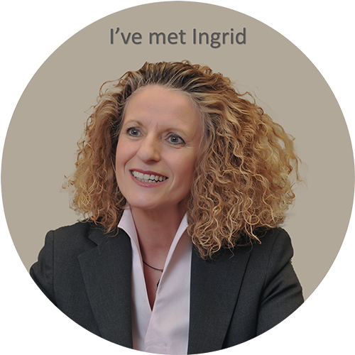 I've met Ingrid POAP image
