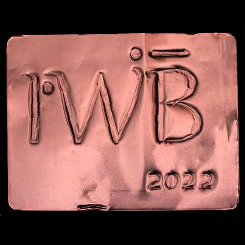 IWB2022 Copper Reception POAP image