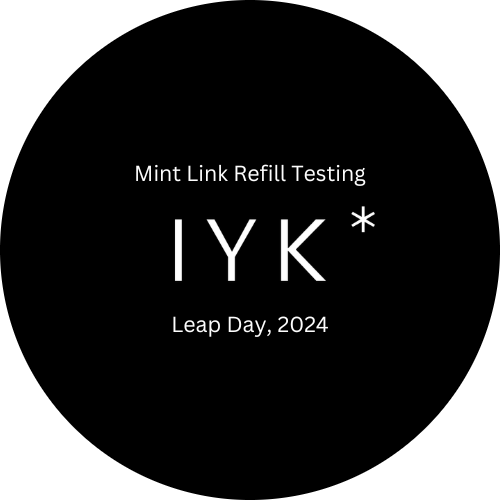 IYK Card Test - ETHDenver POAP image