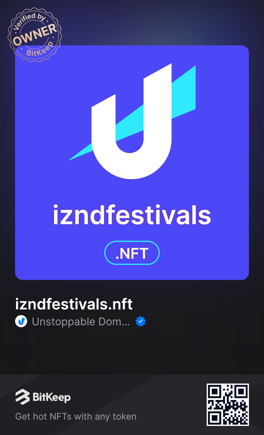 iZND Festivals NFT Collection drop image