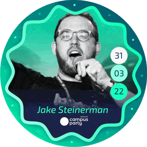 Jake Steinerman - Rise of the Metaverse Architects POAP image