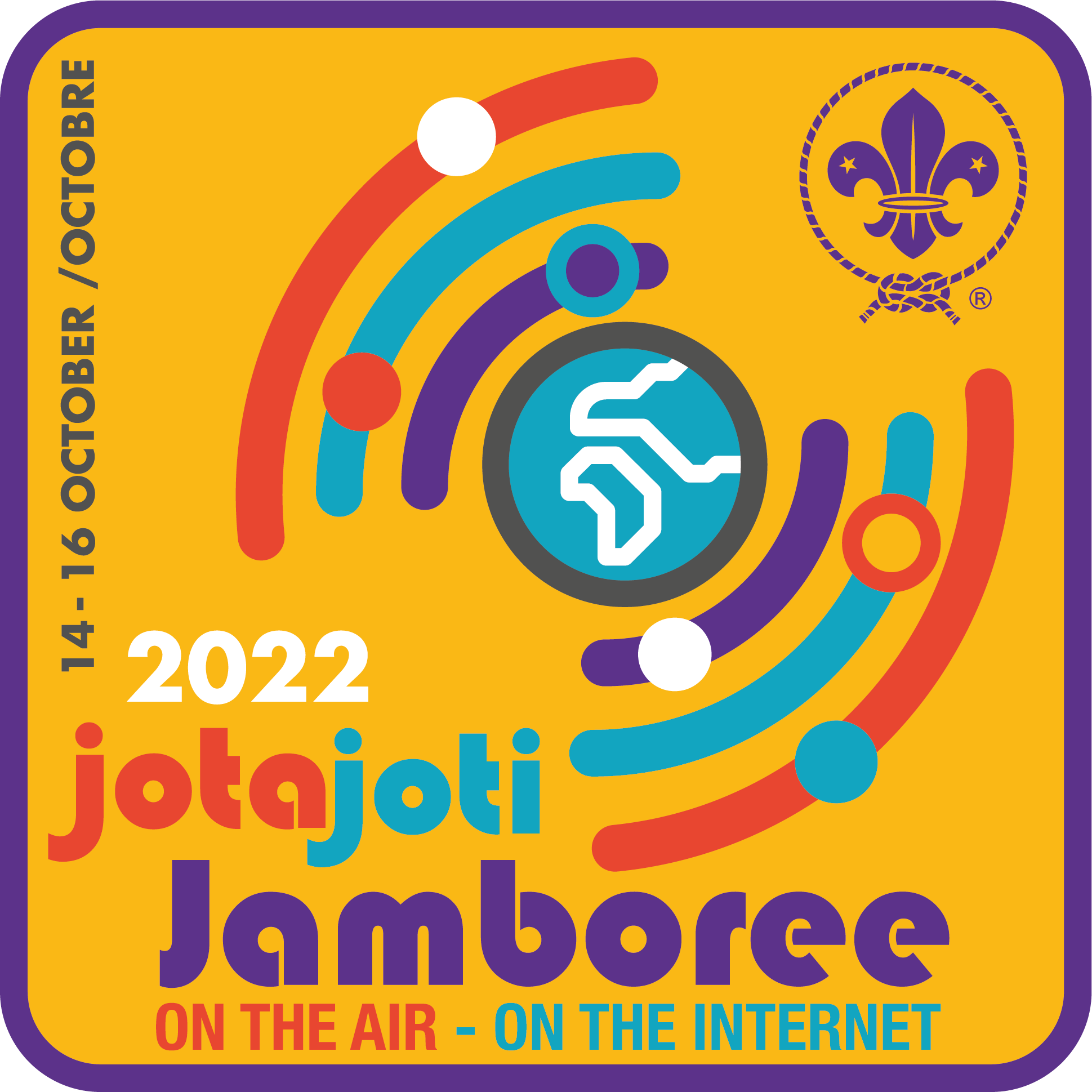 Jamboree on the Internet 2022 POAP image