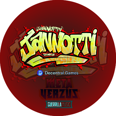 Jannotti 3rd Place META VERZUS Season 1 POAP image