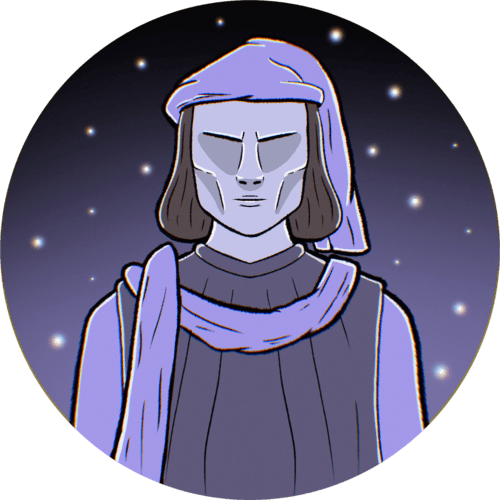 January 2022 Patron of Bella Goldwin’s Patreon POAP image