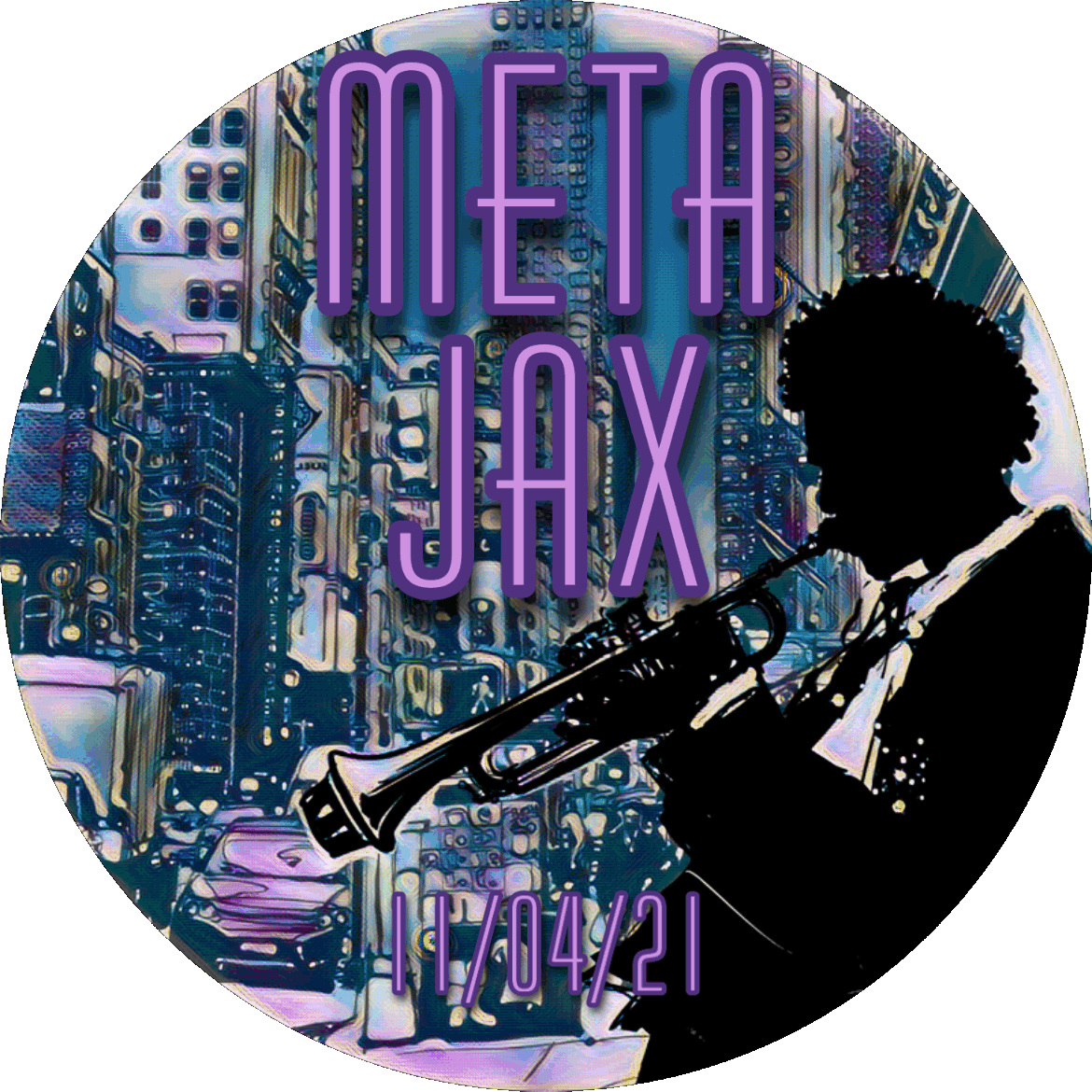 Jax Hideaway - MetaJAX 11/04 POAP image