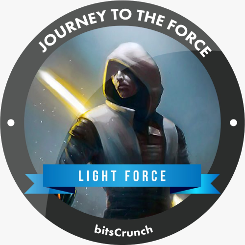 Jedi Knight POAP image