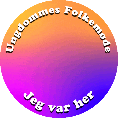 Jeg var her! Ungdommes Folkemøde Festival 2022, Bayer tent POAP image