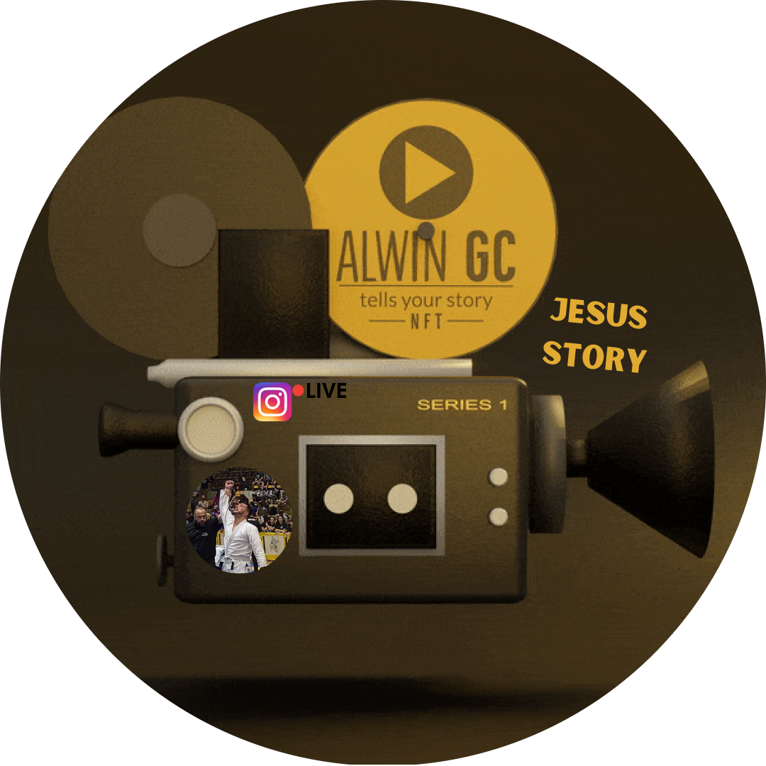 Jesus story IG live of the 18th of November 2021 POAP image