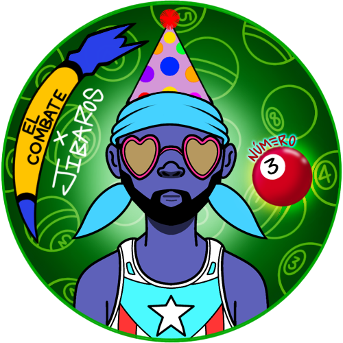 Jibaro #214 Bday Bash POAP image