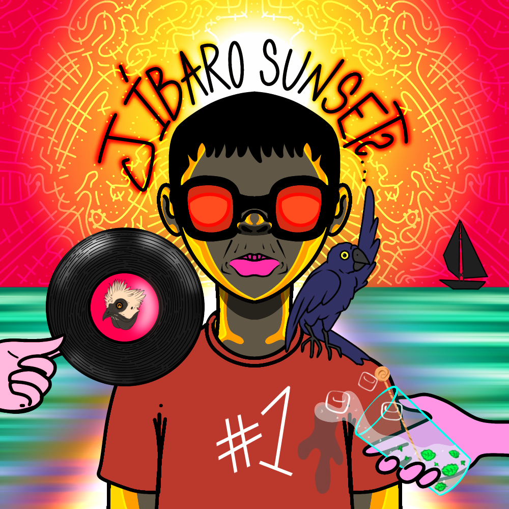 Jibaro Sunsets #1 POAP image
