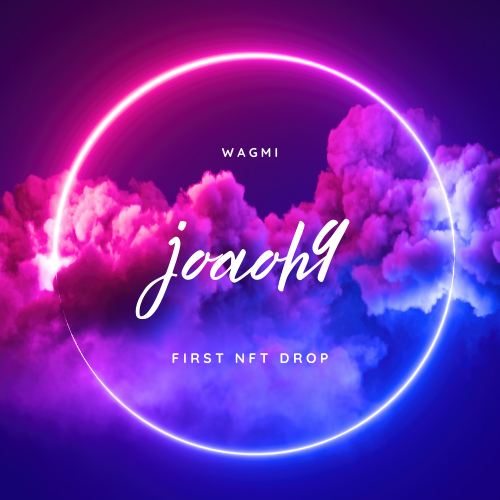 joaoh9 First NFT Drop POAP image