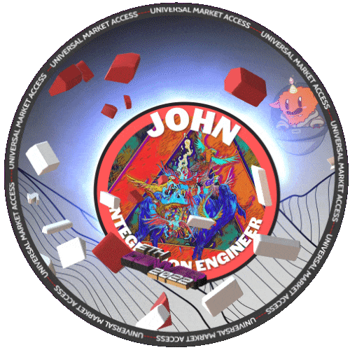 John | UMA Protocol POAP image