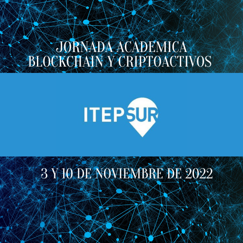 Jornada Académica sobre Blockchain y Criptoactivos: cuestiones técnicas y regulatorias POAP image