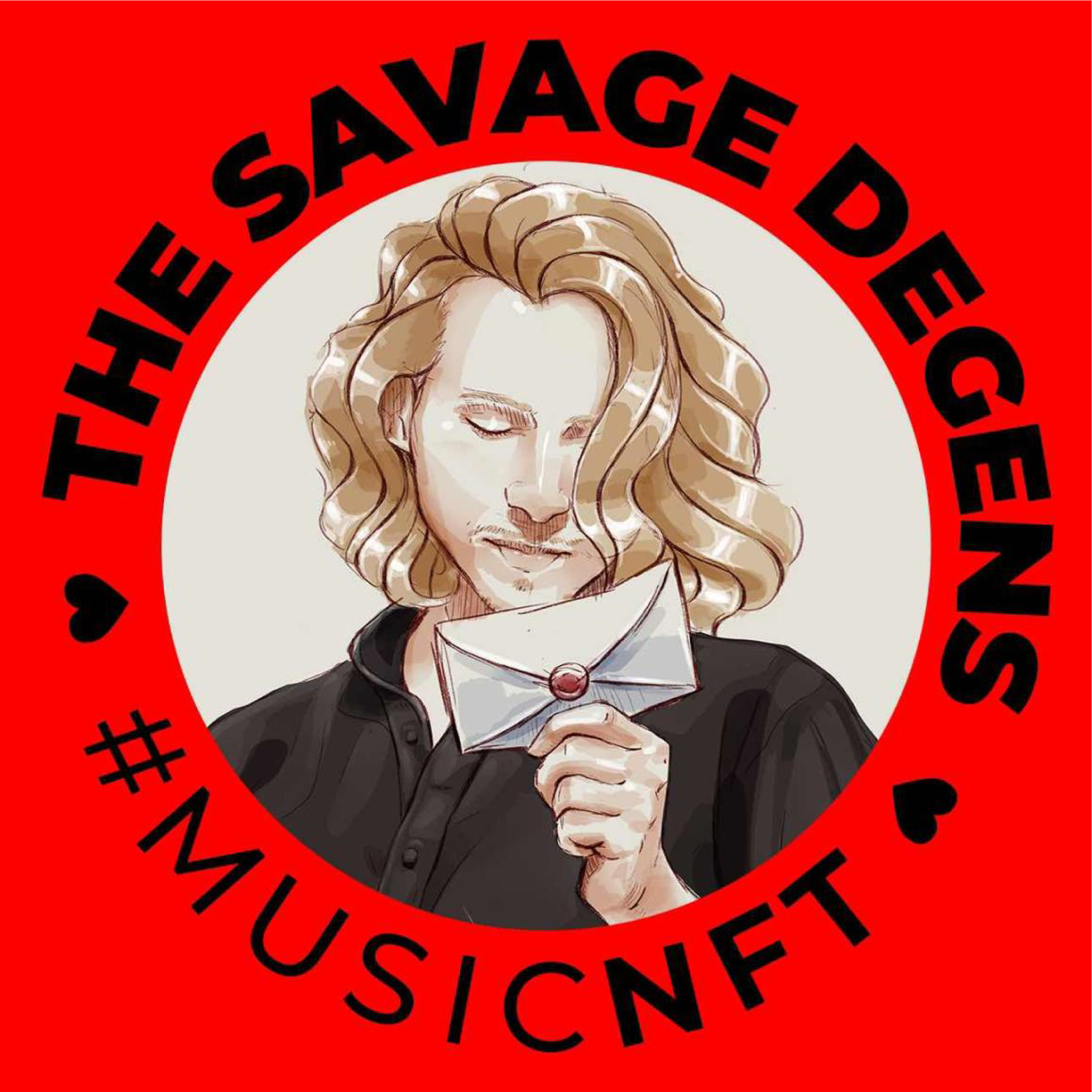 Josh Savage Holders-Only Discord Concert-Feb. 22nd POAP image