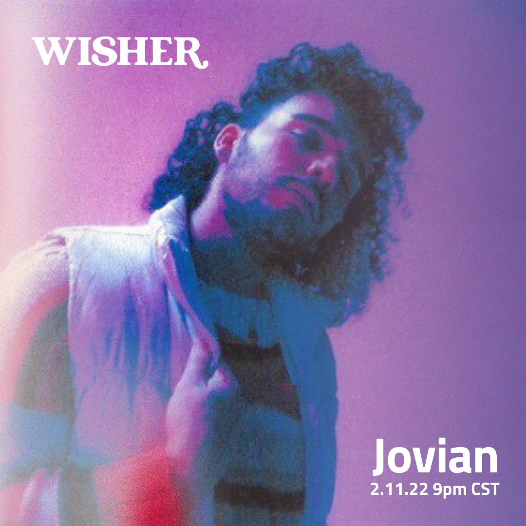 Jovian Concert Hosted By:WisherVodka POAP image