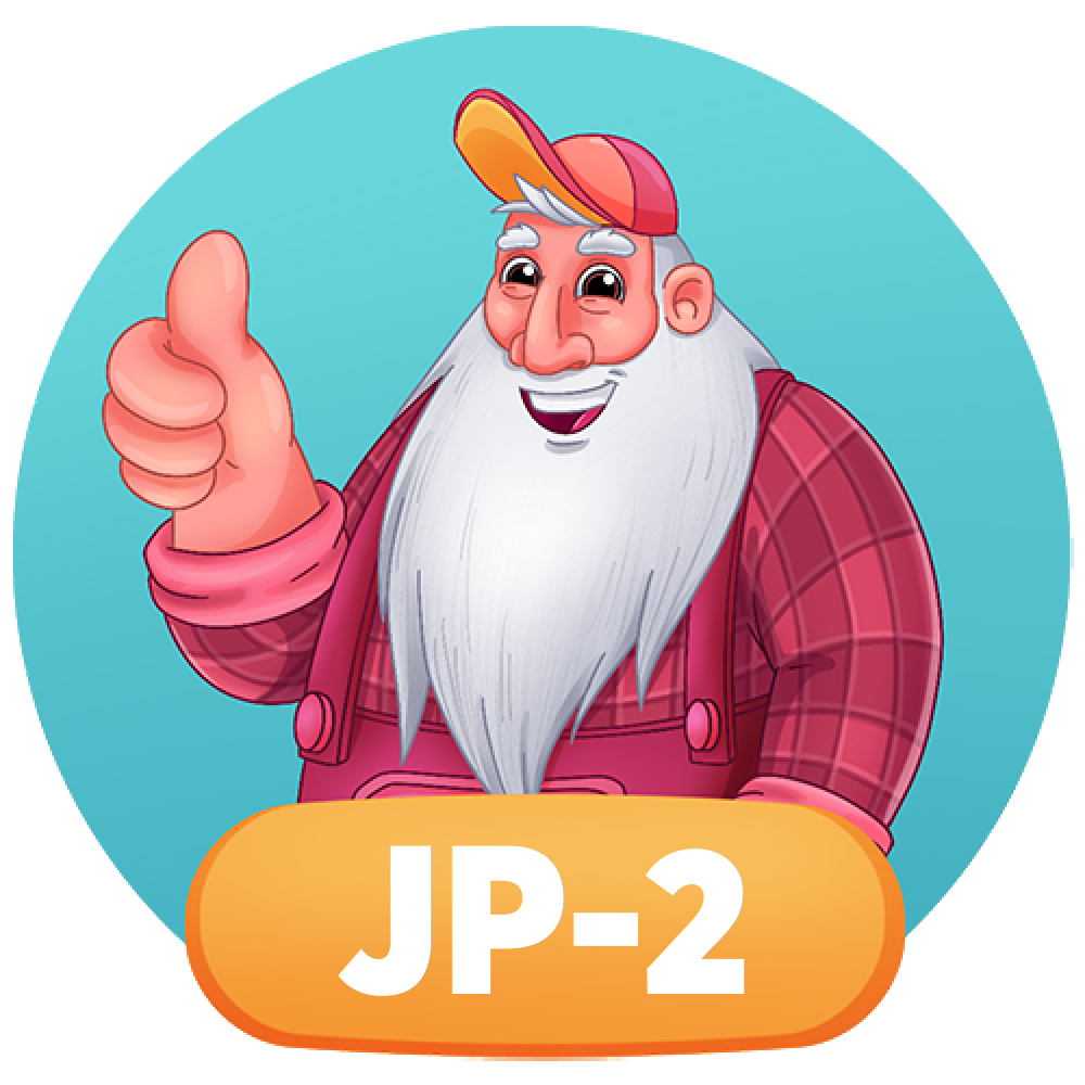 JP-2 Open yyAVAX - AVAX Market POAP image