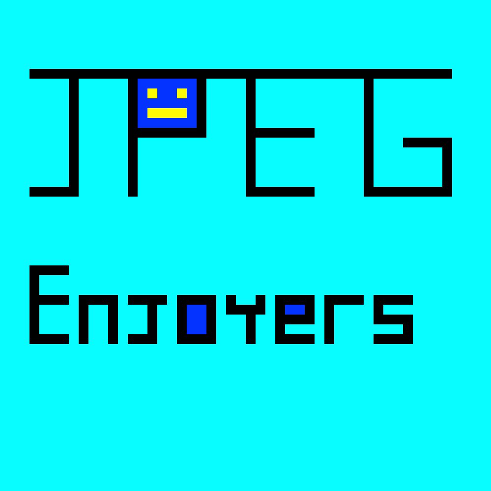JPEG Enjoyers Fall 2021 POAP image