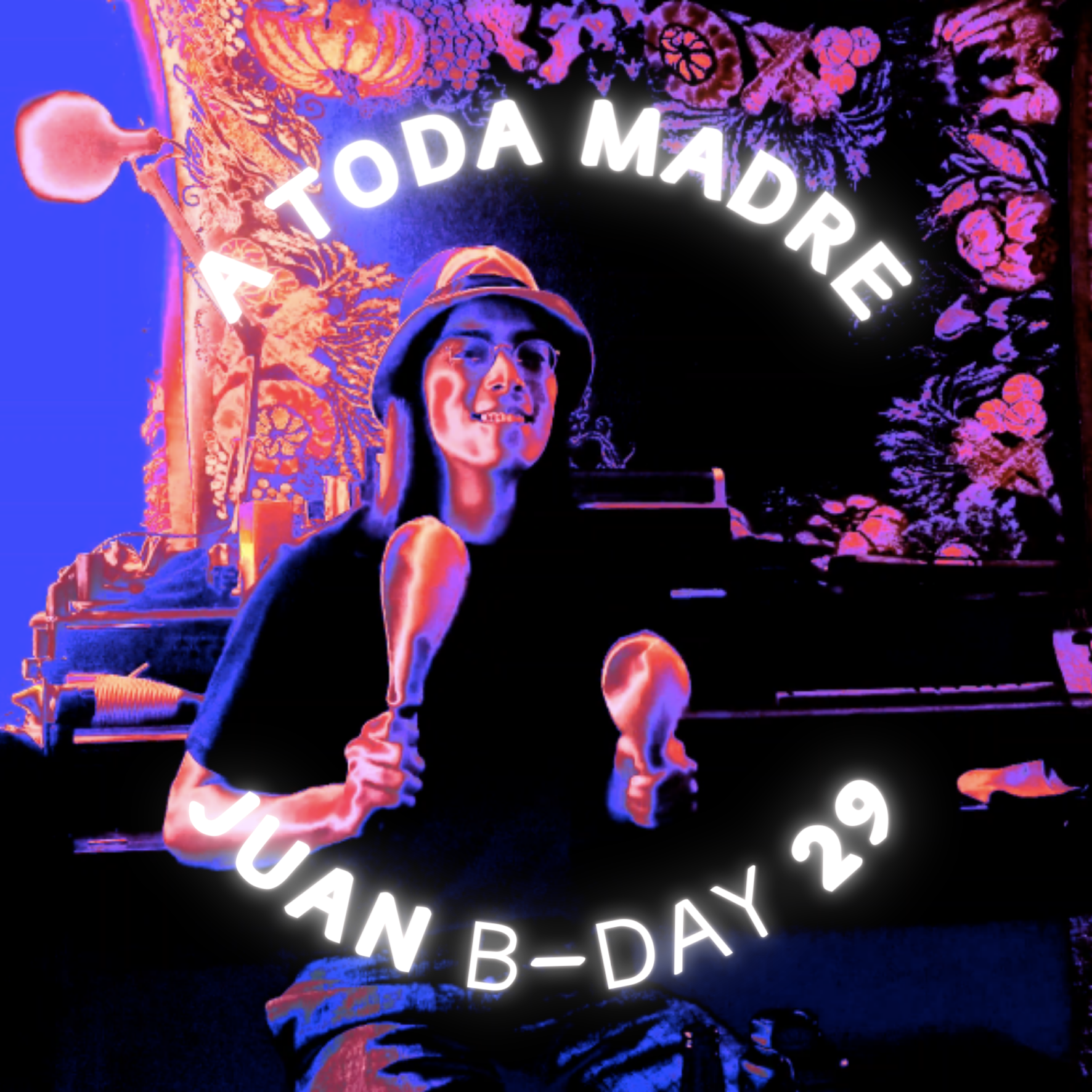 Juan 29 bday POAP image