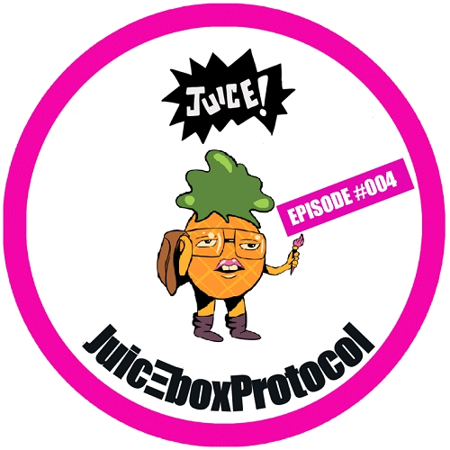 JuicΞbox Protocol EPISODE #004 POAP image