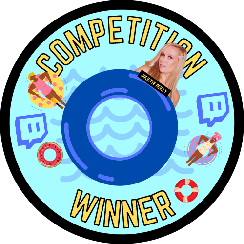 Juliette Reilly Producer Competition Winner POAP image