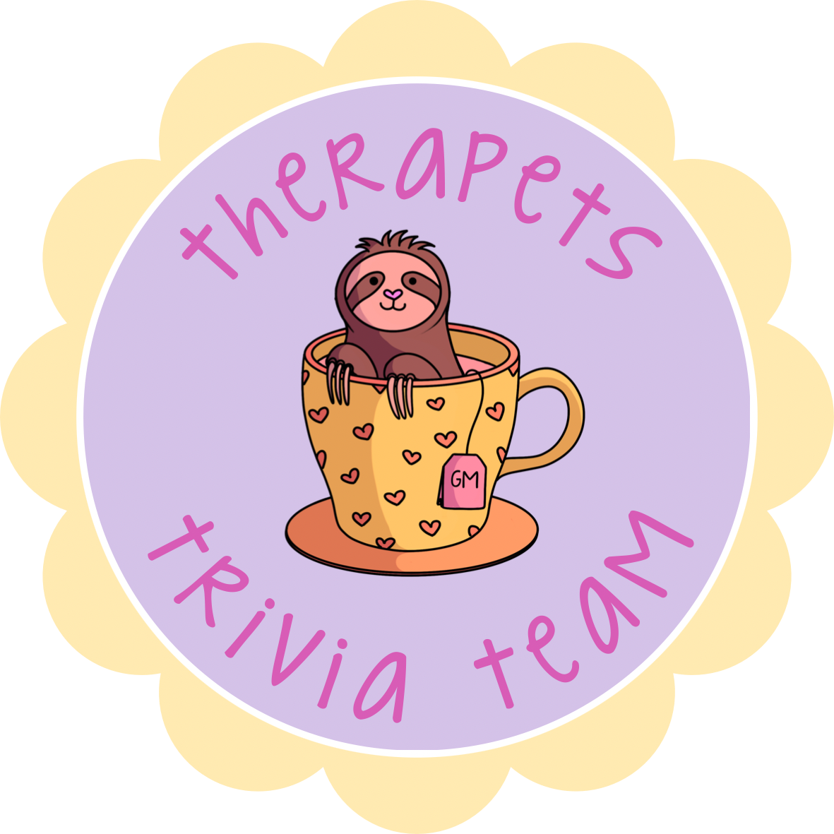 July Therapets Trivia POAP image