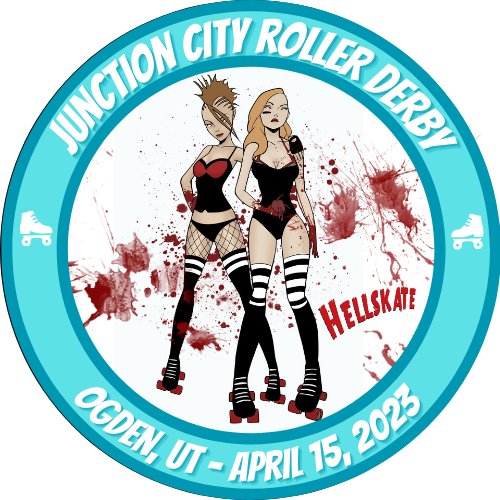 Junction City Roller Derby Bout! POAP image