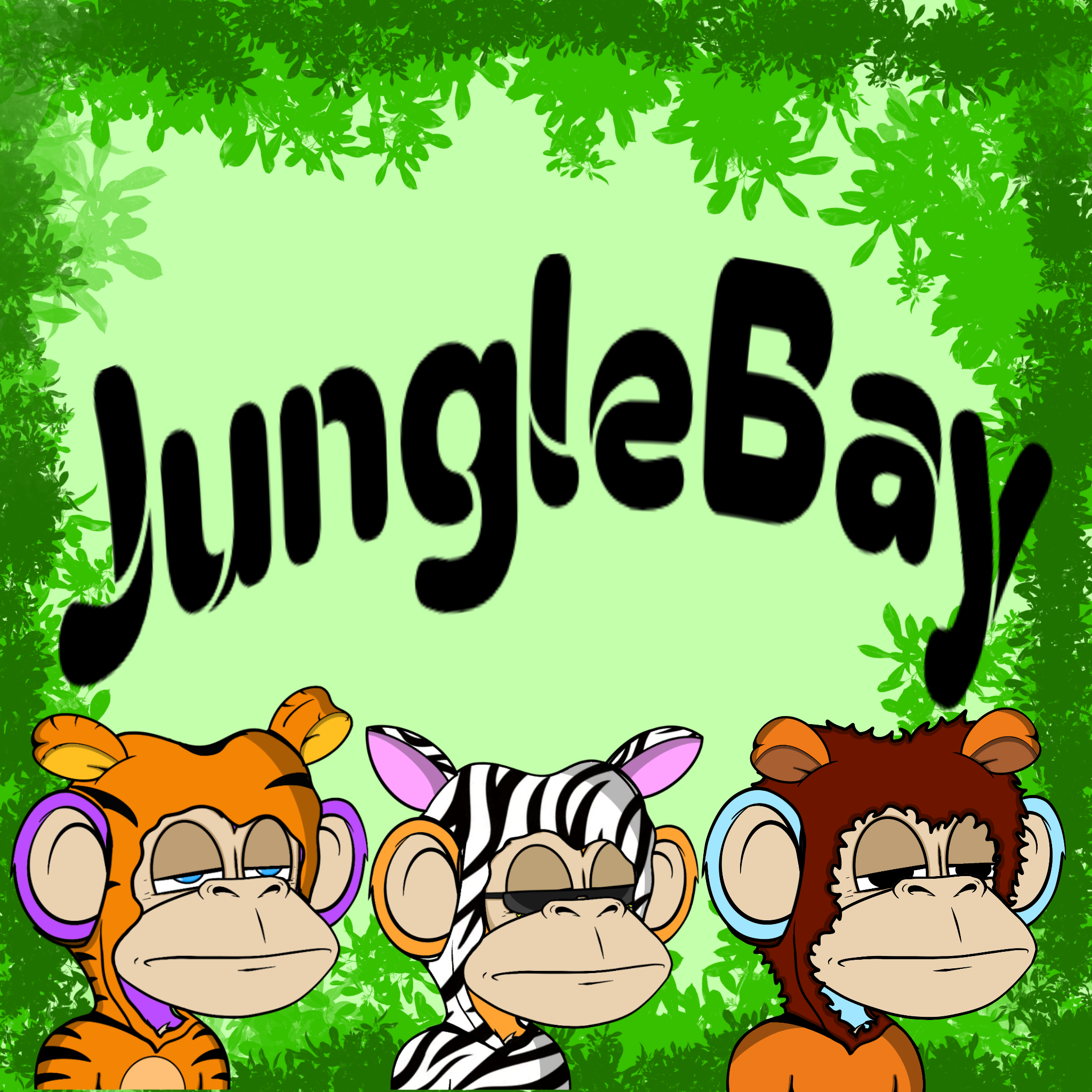 Jungle bay voxel ama POAP image