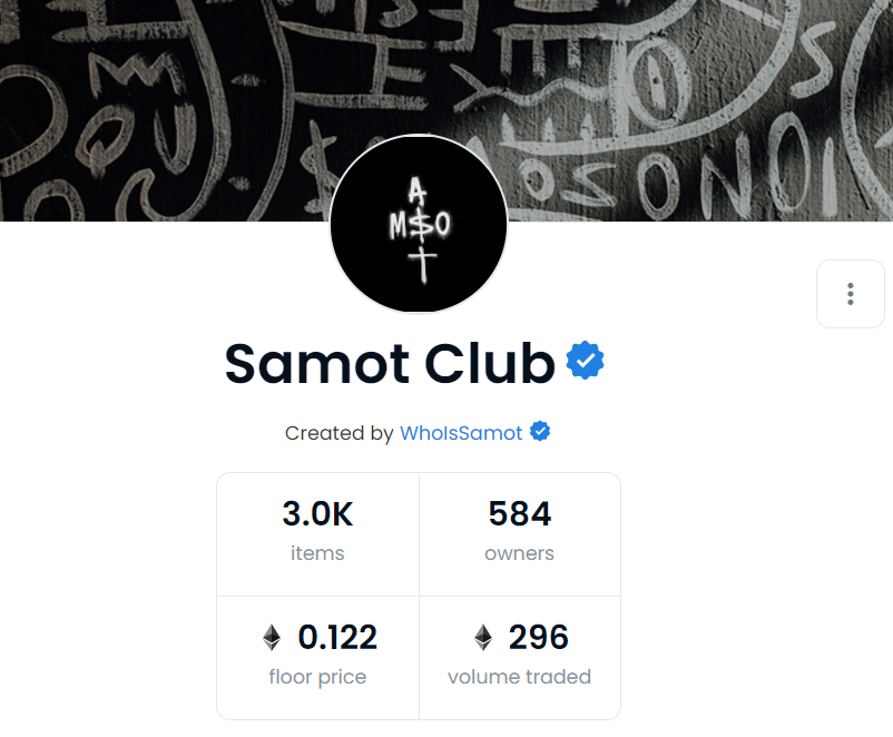 Juntada MoeNFT POAP image