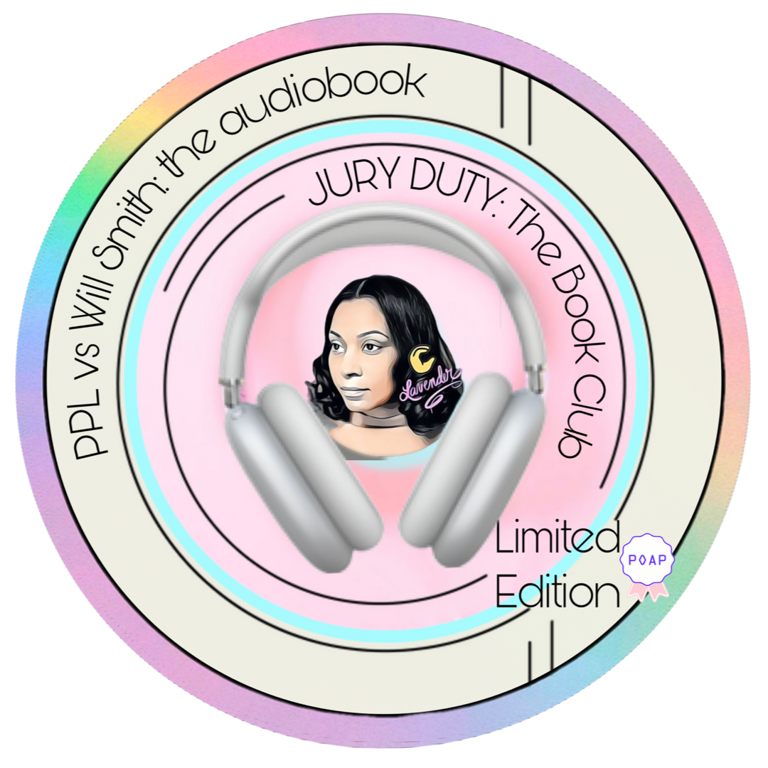 Jury Duty: The Book Club  / Limited Edition  POAP image