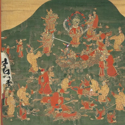 K-Moloch Slayer POAP image