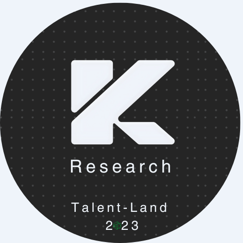 Kairos - Talend Land 2023 POAP image