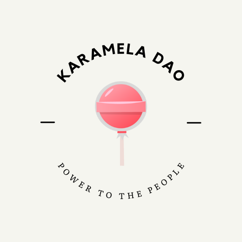 KaramelaDAO: Community Call 3 POAP image