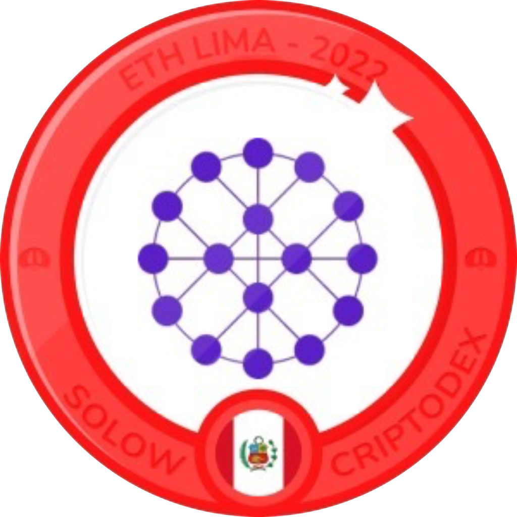 Criptomon - KayTrust - ETH Lima ‘22 POAP image