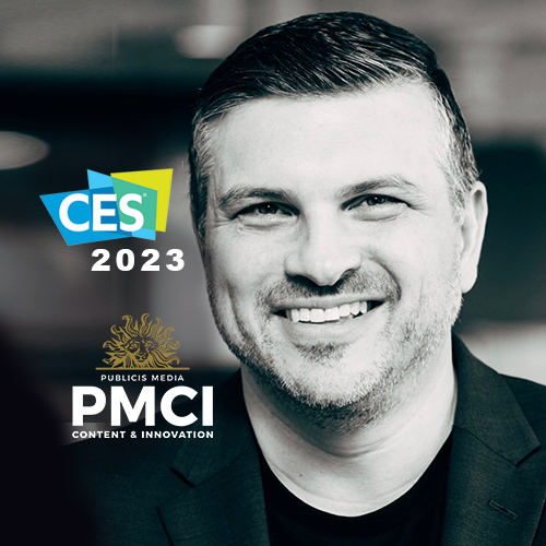 Keith Soljacich [PMCI] @ CES 2023 POAP image