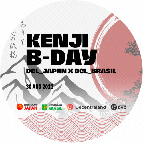  Kenji B-Day :D POAP image