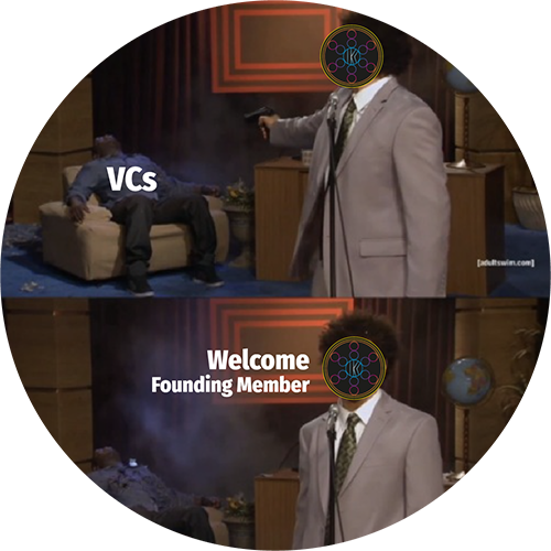 KernelDAO Founder POAP image