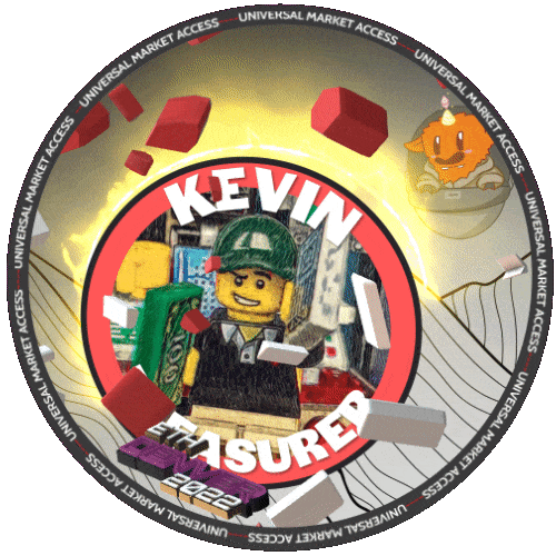 Kevin | UMA Protocol POAP image