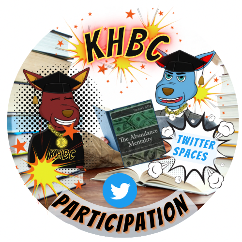 KHBC Participation POAP image