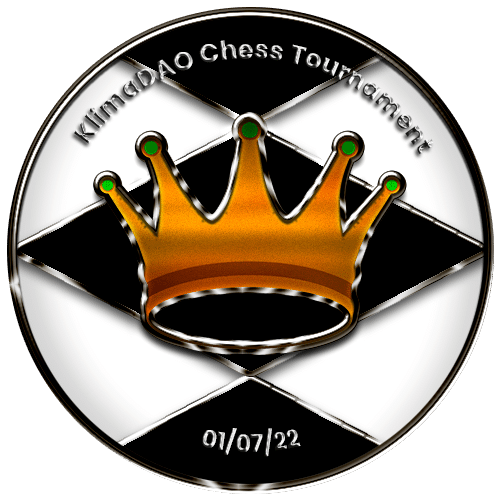 KlimaDAO Chess Tournament 01/07/2022 POAP image