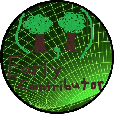 KlimaDAO Early Contributooors POAP image