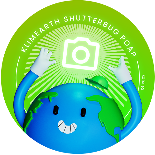 KlimaDAO Nature Photography Contest POAP image
