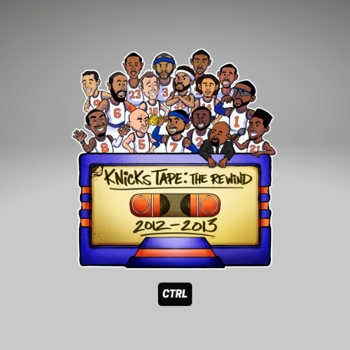 'Knickstape: the Rewind' Premiere Party POAP image
