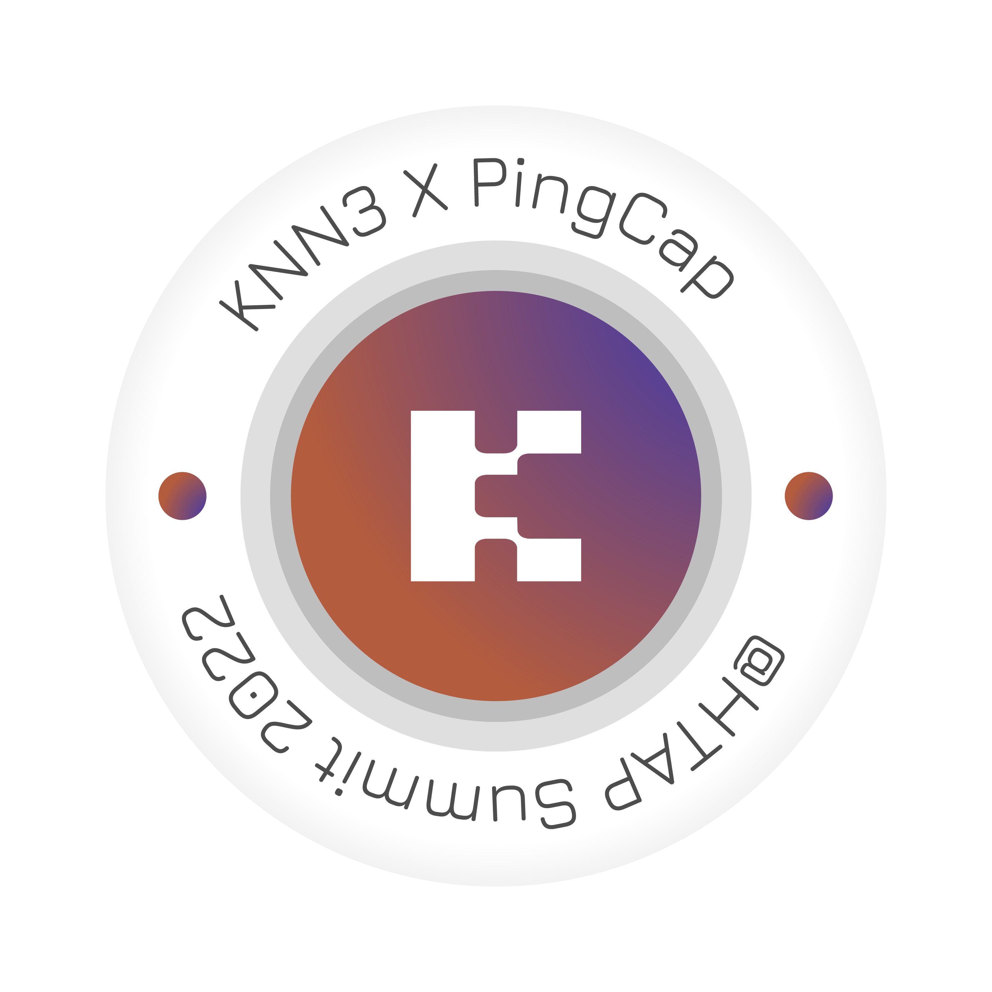 KNN3 X PingCap @HTAP Summit 2022 POAP image