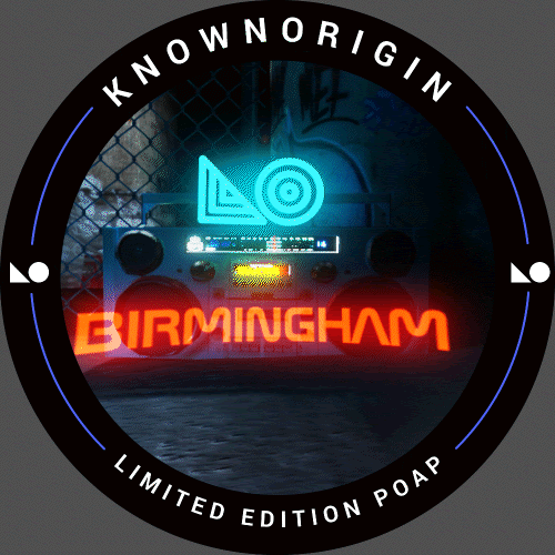 KnownOrigin at A Digital Future with NFT Talks drop image