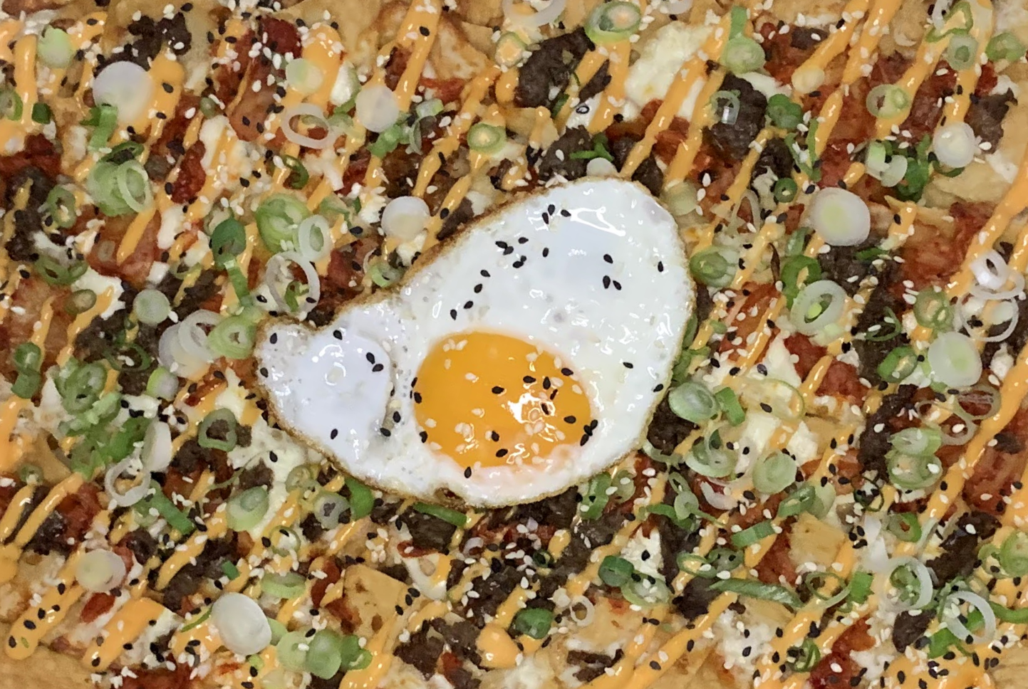 Korean Nacho POAP image